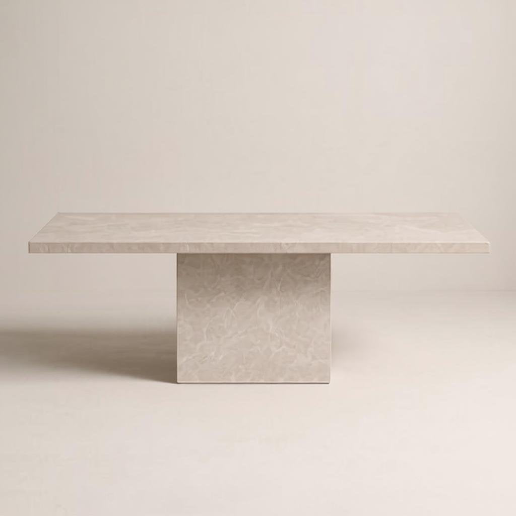 Elysa Rechthoekige Eettafel