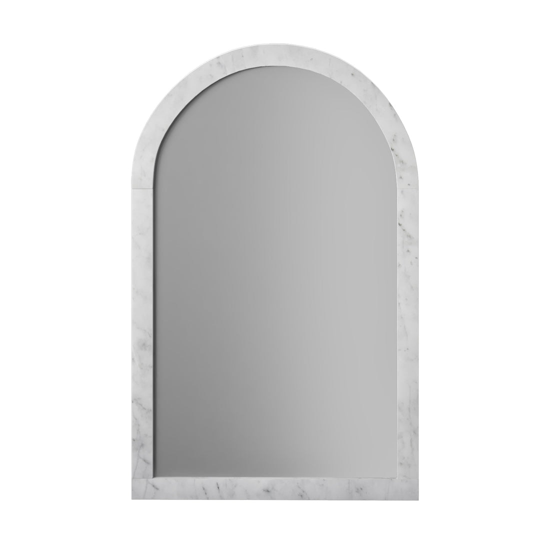 Natural stone mirror Arcy