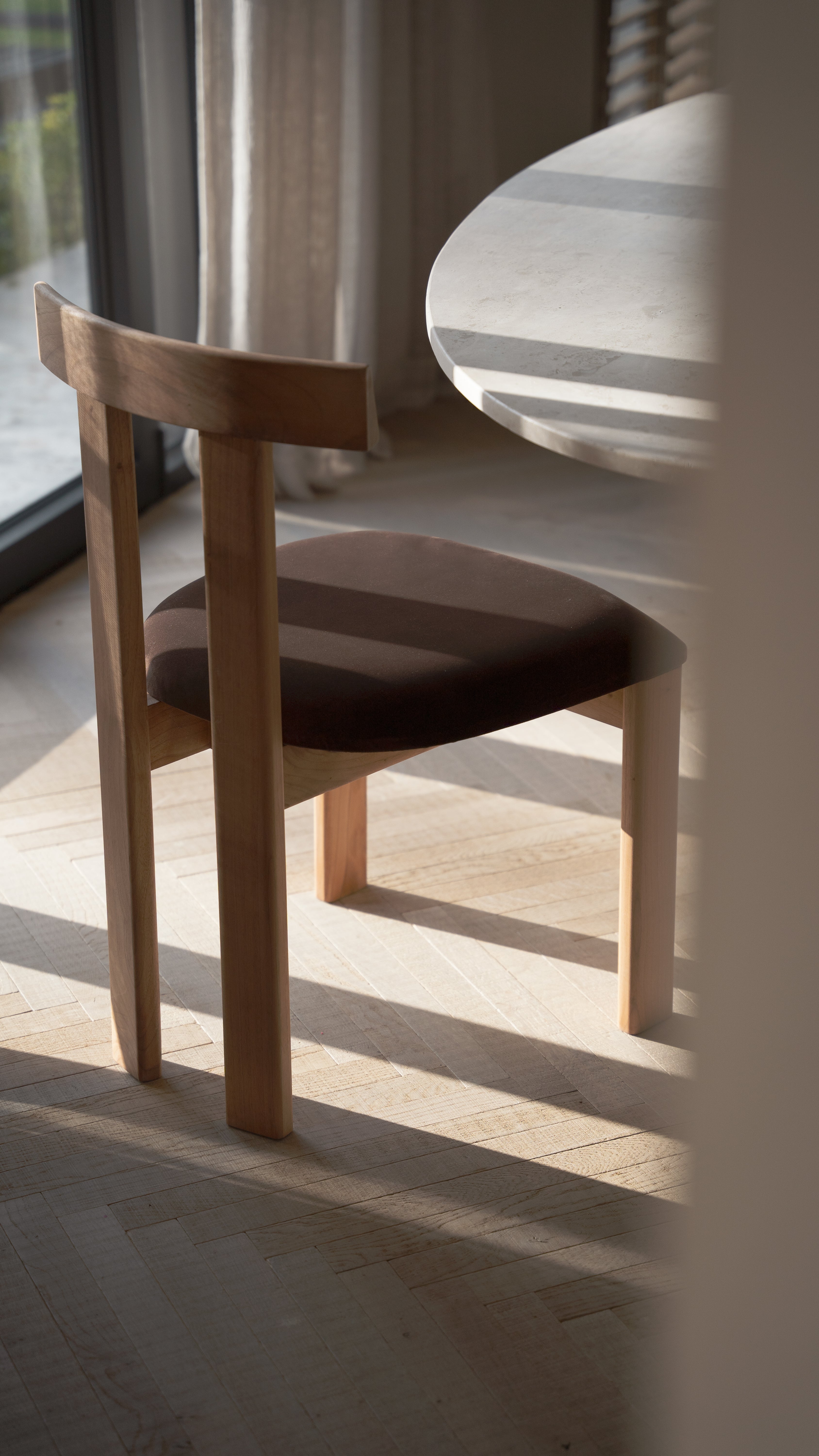 Chaise de salle à manger noa