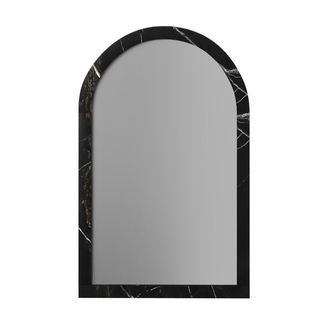 Natural stone mirror Arcy