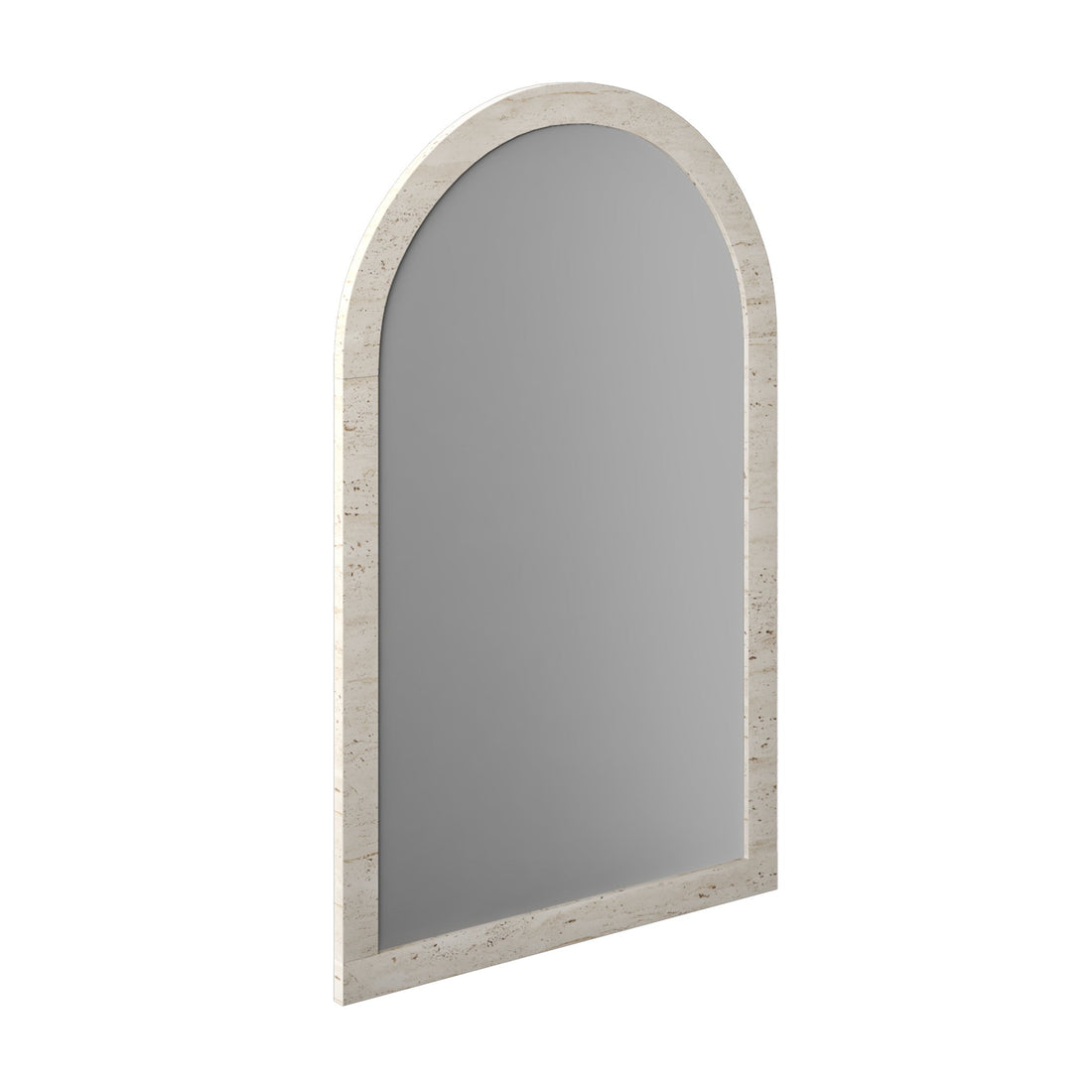 Natural stone mirror Arcy