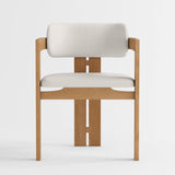 Area Dining Chair – Wood