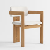 Area Dining Chair – Wood