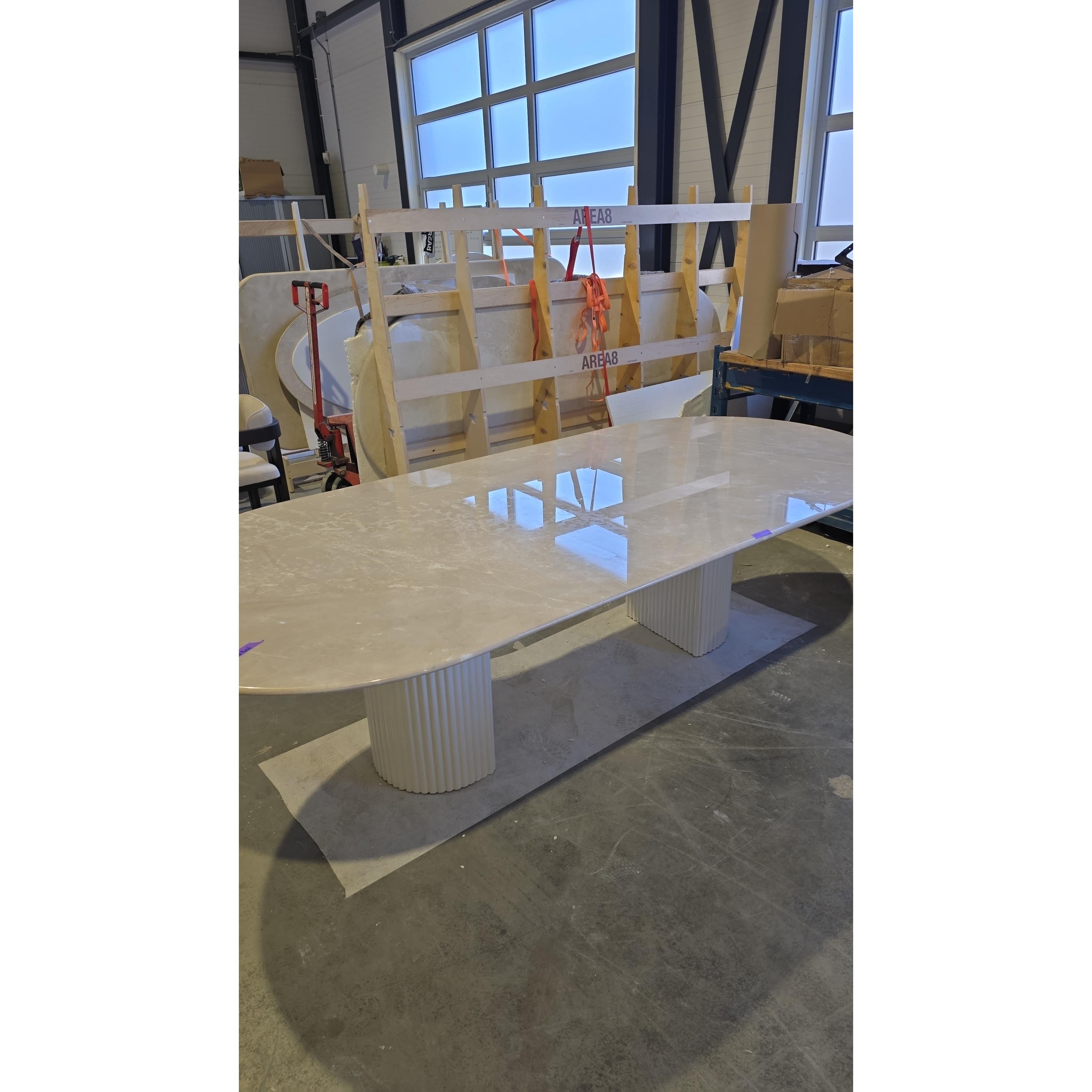 Eettafel Adora 260 x 120 cm - SCL
