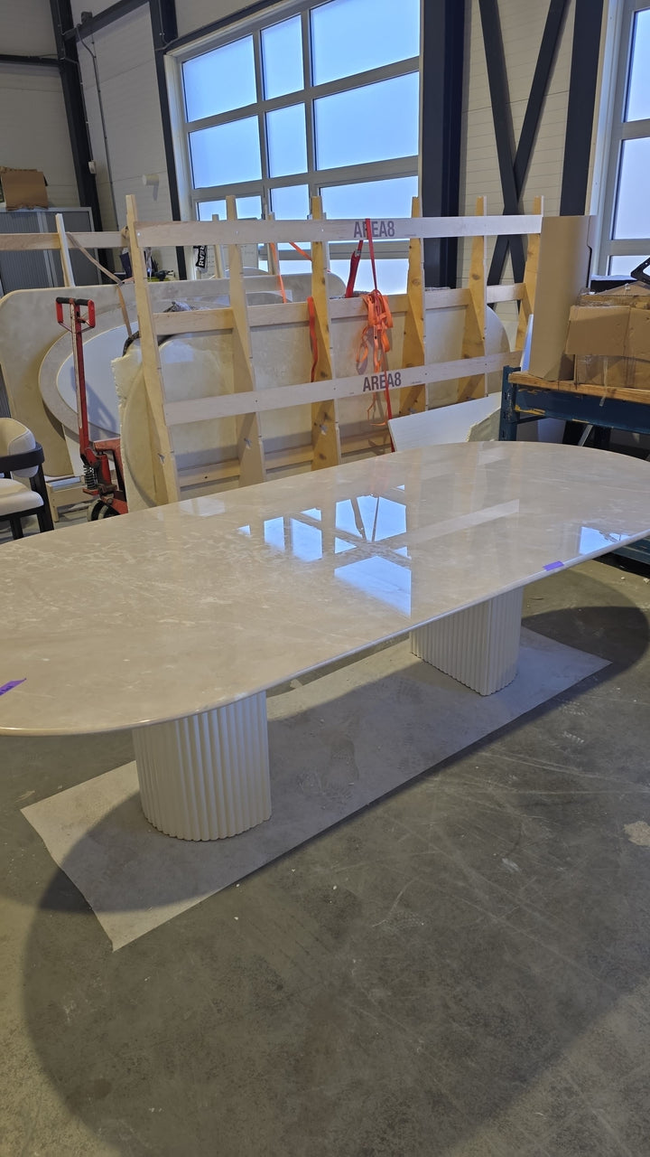 Dining table Adora 260 x 120 cm - SCL