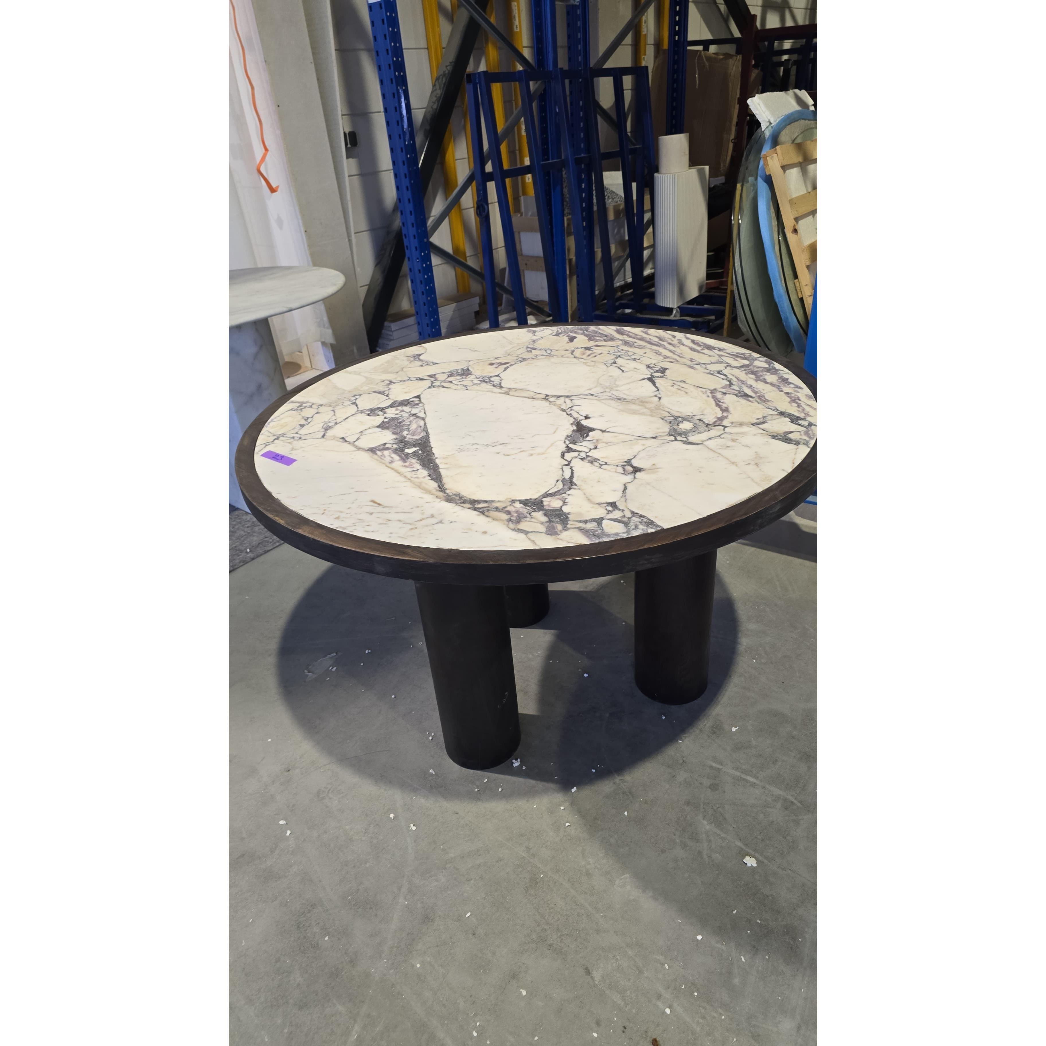 Calacatta Viola - Eikenhout fineer - SCL