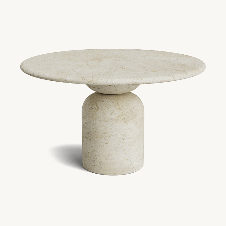 Torade Torade Table à manger Round Tornado